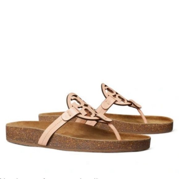Tory Burch Miller cloud sandal - Picture 2 of 8